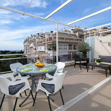 Olta View Apartment Calpe Exterior photo