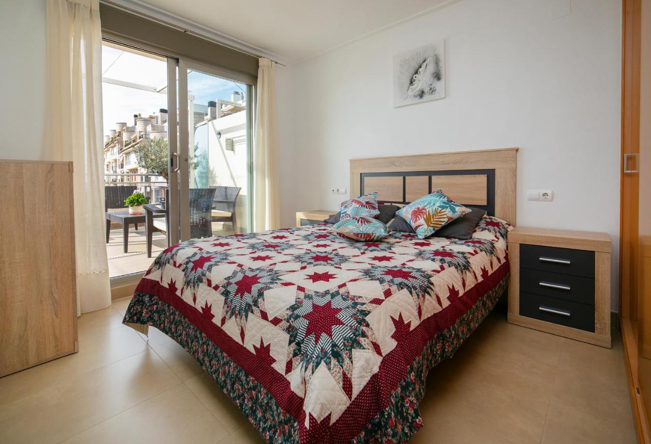 Olta View Apartment Calpe Exterior photo