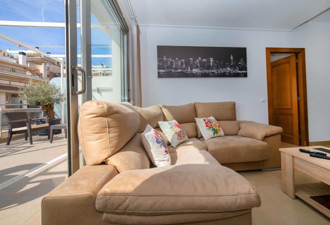 Olta View Apartment Calpe Exterior photo