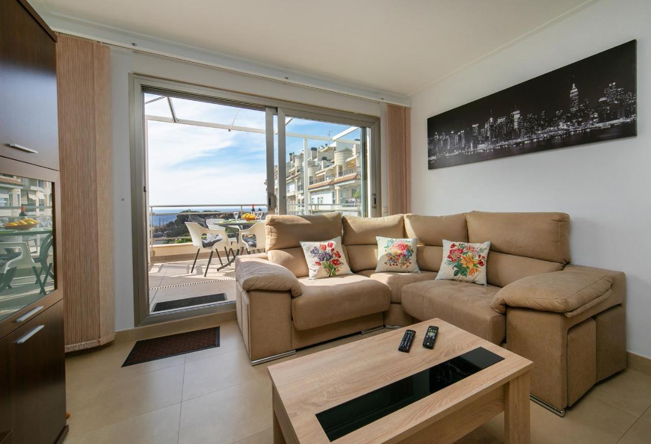 Olta View Apartment Calpe Exterior photo
