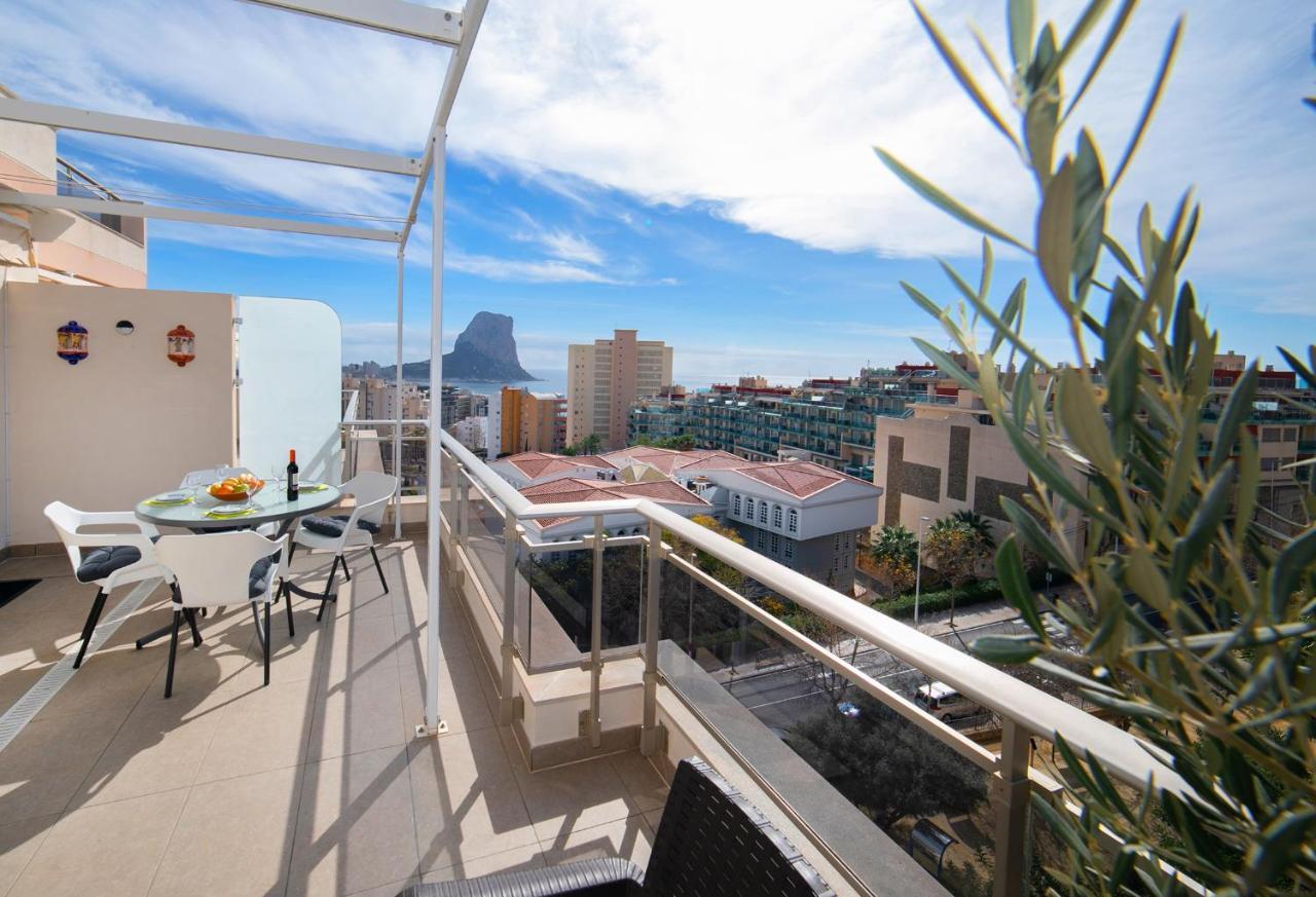 Olta View Apartment Calpe Exterior photo