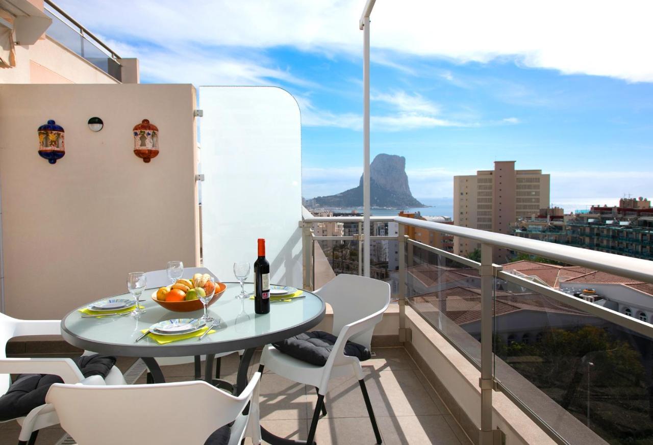 Olta View Apartment Calpe Exterior photo
