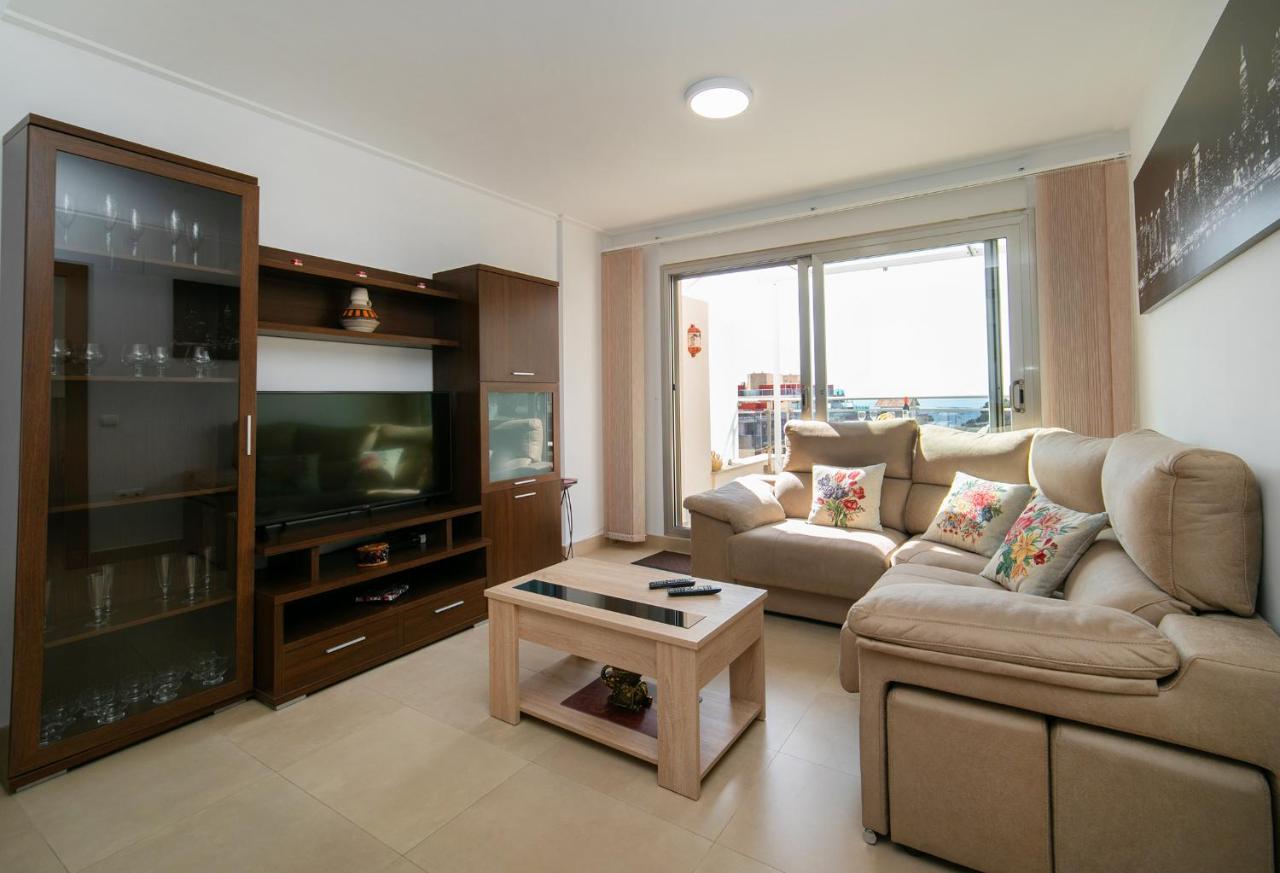 Olta View Apartment Calpe Exterior photo