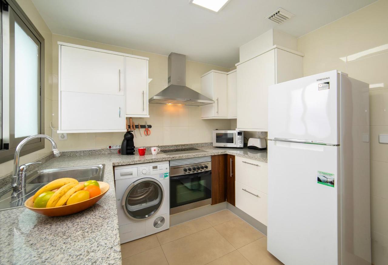 Olta View Apartment Calpe Exterior photo