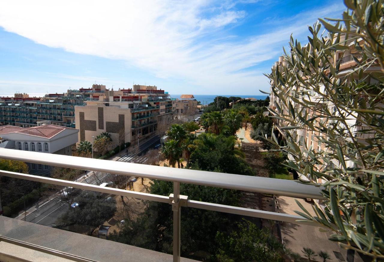 Olta View Apartment Calpe Exterior photo