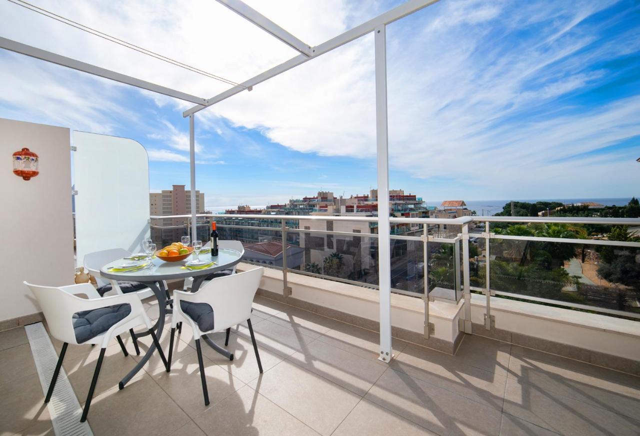 Olta View Apartment Calpe Exterior photo