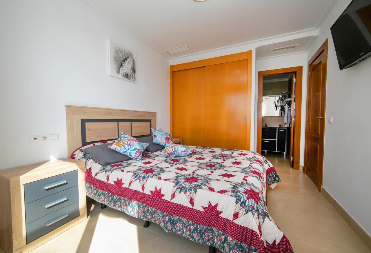 Olta View Apartment Calpe Exterior photo
