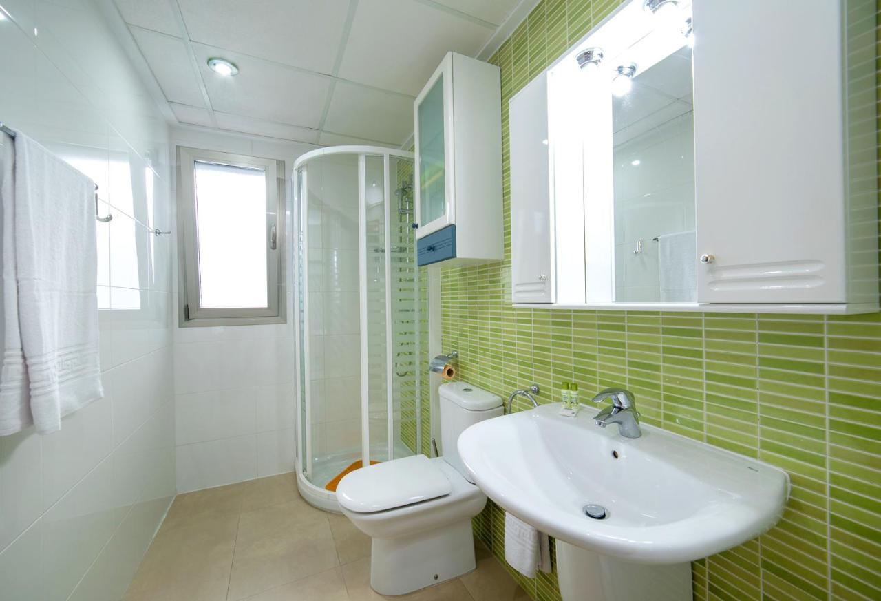 Olta View Apartment Calpe Exterior photo