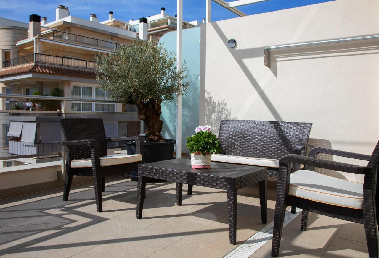 Olta View Apartment Calpe Exterior photo