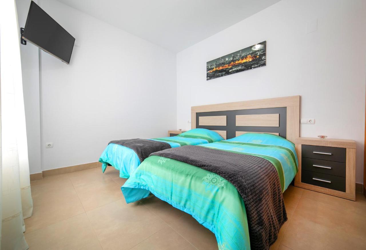 Olta View Apartment Calpe Exterior photo