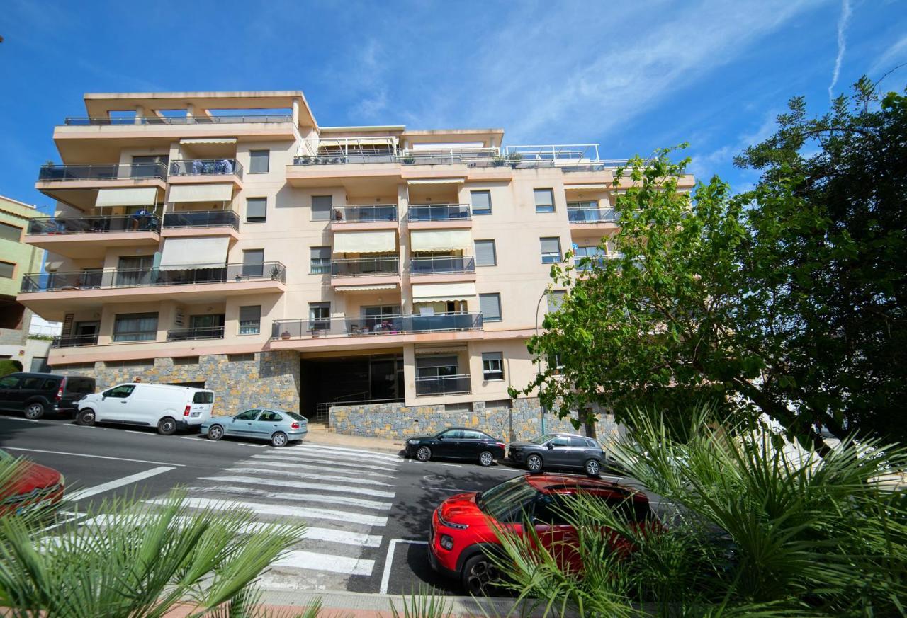 Olta View Apartment Calpe Exterior photo